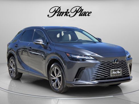 Certified 2024 Lexus RX 350 Premium w/ Convenience Package image 5