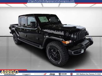 New 2025 Jeep Gladiator High Tide video 1