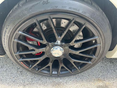 Used 2017 Mercedes-Benz C 63 AMG Cabriolet image 55