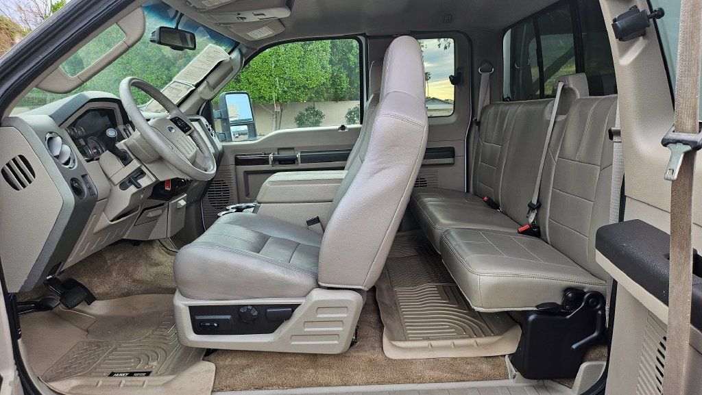 Used 2008 Ford F250 Lariat RWD image 28