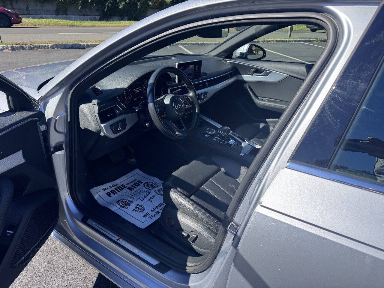 Used 2019 Audi A4 2.0T Premium Plus w/ Premium Plus Package AWD/4WD image 10