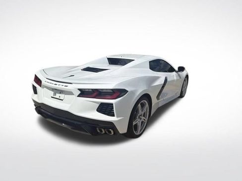 Used 2023 Chevrolet Corvette Stingray Convertible w/ 1LT RWD image 3