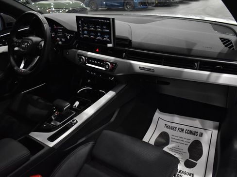 Used 2023 Audi A5 2.0T Premium Plus w/ Premium Plus image 12