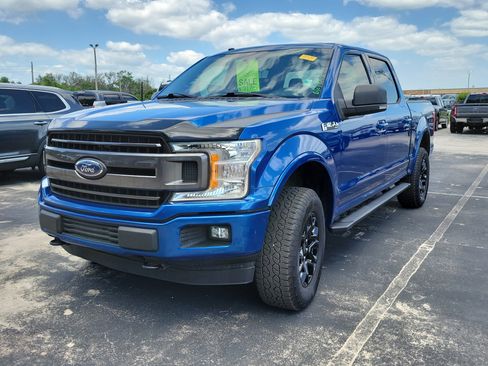 Used 2018 Ford F150 XLT w/ Equipment Group 301A Mid image 3
