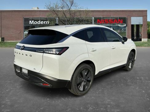 New 2025 Nissan Murano SL w/ Cargo Package image 4