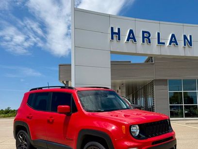 Used 2022 Jeep Renegade Latitude w/ Convenience Group
