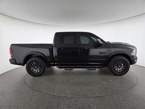 Used 2018 RAM 1500 Rebel w/ Luxury Group image 6