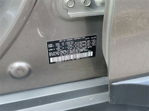 Used 2022 Subaru Outback Limited w/ Popular Package #2 image 35