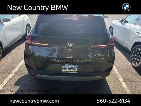 Used 2026 BMW X3 xDrive30i w/ Premium Package AWD/4WD image 5