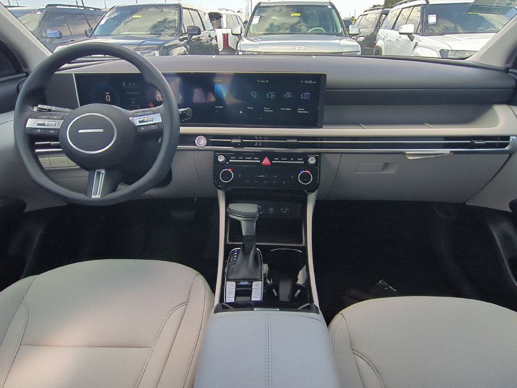 New 2026 Hyundai Tucson SEL Plus FWD image 18