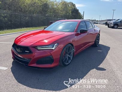 Used 2023 Acura TLX Type S