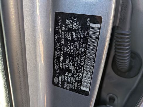 Used 2021 Hyundai Kona SEL image 22