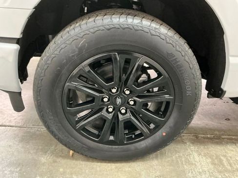 New 2026 Ford F150 Platinum w/ Equipment Group 702A High image 11