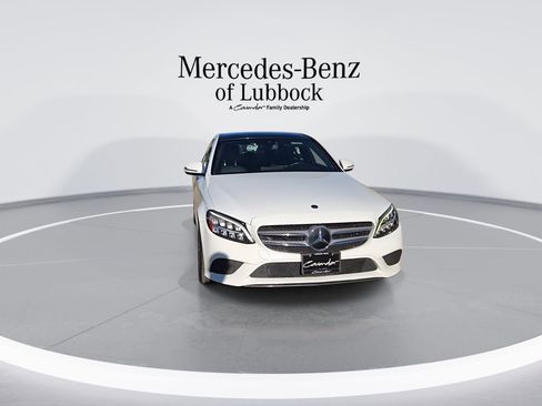 Used 2020 Mercedes-Benz C 300 Sedan image 2