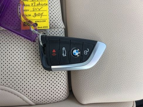 Used 2023 BMW X3 xDrive30i w/ Premium Package image 41