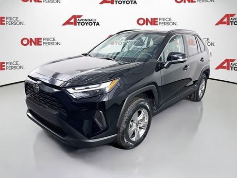 Certified 2025 Toyota RAV4 XLE image 3