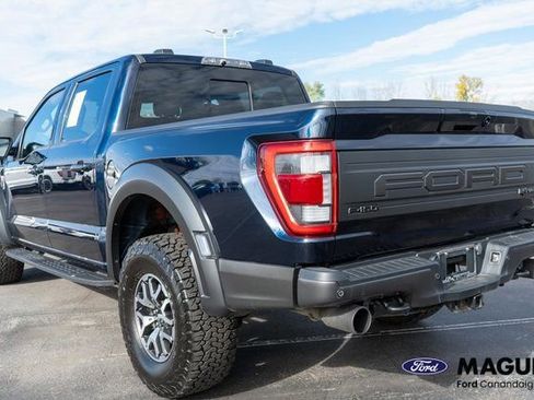 Used 2023 Ford F150 Raptor AWD/4WD image 8