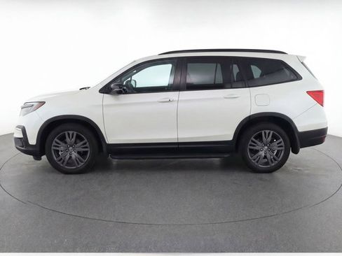 Used 2022 Honda Pilot Sport image 4