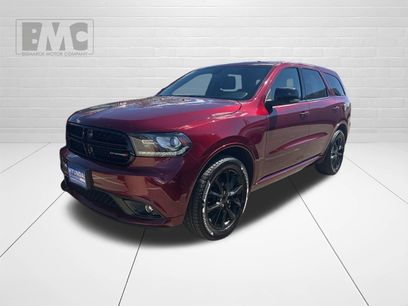Used 2018 Dodge Durango GT w/ Blacktop Package
