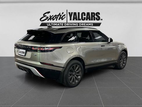 Used 2019 Land Rover Range Rover Velar R-Dynamic SE AWD/4WD image 5