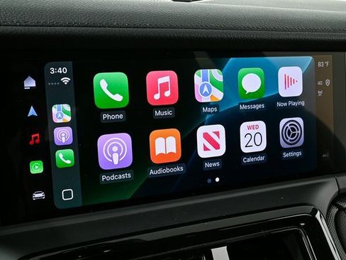 New 2025 Porsche Panamera 4 image 16