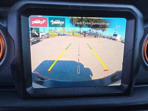 Certified 2023 Jeep Gladiator Mojave w/ LED Lighting Group AWD/4WD image 12