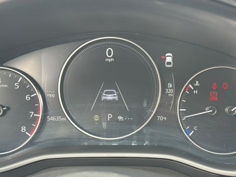 Used 2024 MAZDA MAZDA3 s FWD image 18