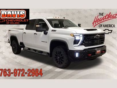 New 2026 Chevrolet Silverado 3500 LT w/ Trail Boss Package