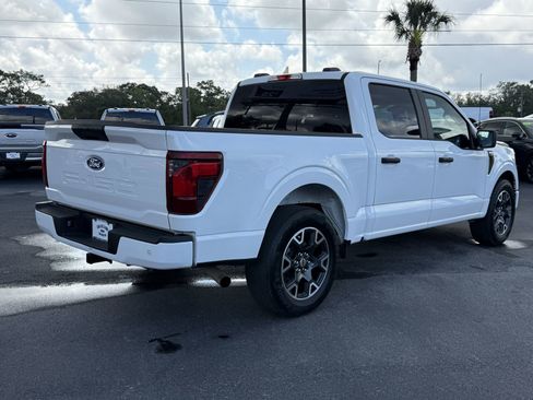 Certified 2024 Ford F150 STX RWD image 4