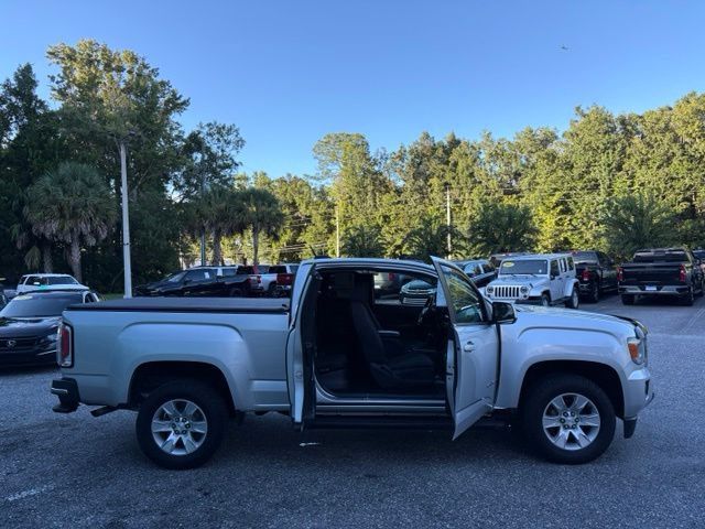 Used 2016 GMC Canyon SLE w/ SLE Convenience Package RWD image 28