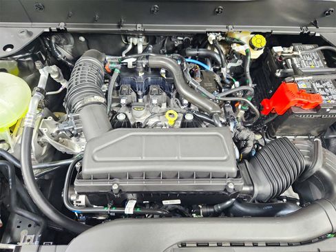 New 2025 Ford Bronco Sport Big Bend w/ Convenience Package image 17