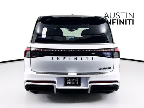 New 2026 INFINITI QX80 SPORT w/ Sport Exterior Package image 8