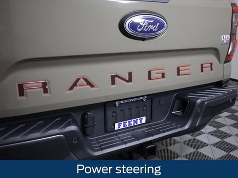 New 2026 Ford Ranger XLT AWD/4WD image 21