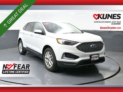 Used 2024 Ford Edge SEL image 1