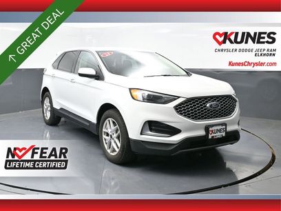 Used 2024 Ford Edge SEL