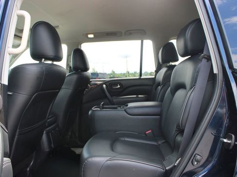 Used 2024 INFINITI QX80 Luxe AWD/4WD image 24