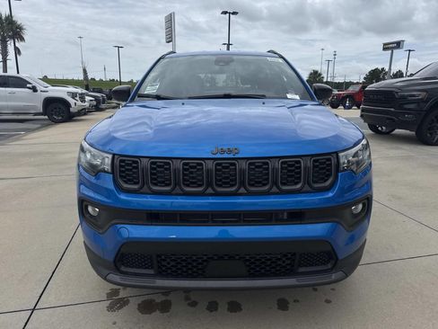 New 2026 Jeep Compass Latitude AWD/4WD image 2