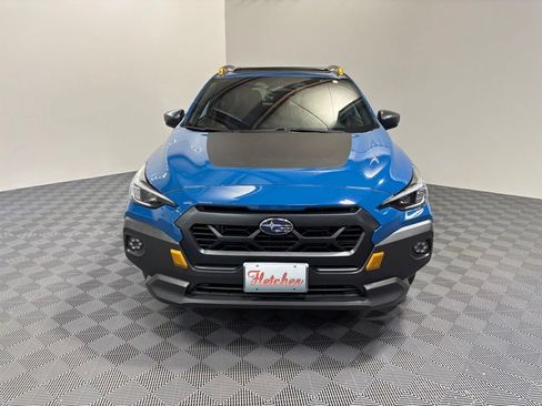 Used 2024 Subaru Crosstrek 2.5i Wilderness w/ Crosstrek Mirror Package AWD/4WD image 7
