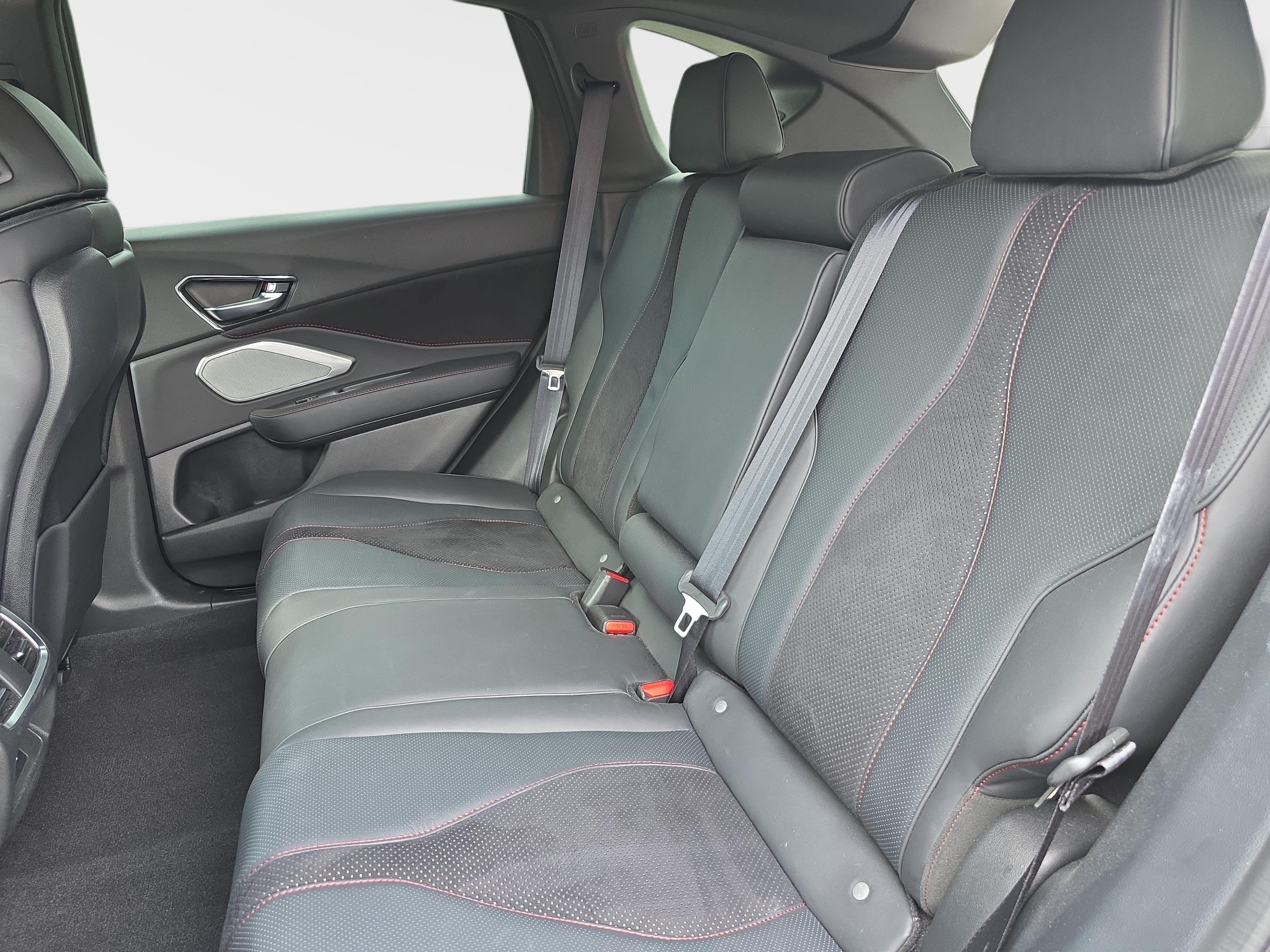 Certified 2023 Acura RDX w/ Advance Package FWD image 14