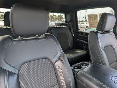 Used 2021 RAM 1500 Rebel w/ Rebel Level 2 Equipment Group AWD/4WD image 4