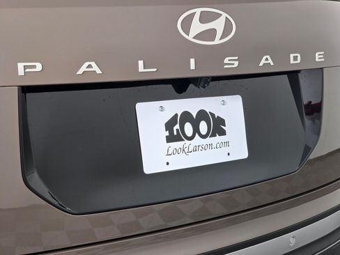 Used 2026 Hyundai Palisade SEL AWD/4WD image 35
