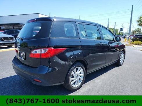 Used 2014 MAZDA MAZDA5 Sport FWD image 8