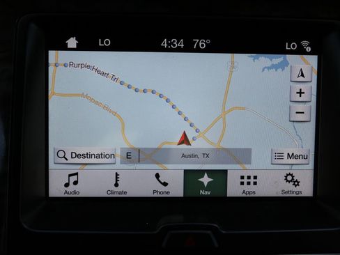 Used 2017 Ford Expedition Limited w/ Equipment Group 301A RWD image 28