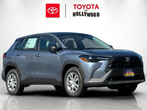 New 2026 Toyota Corolla Cross L image 1