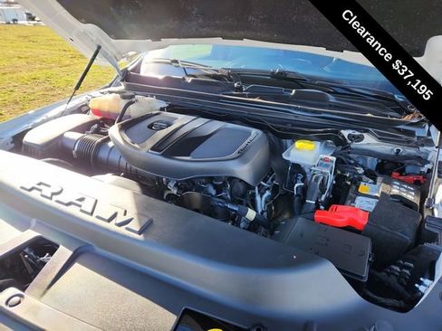 Used 2025 RAM 1500 Rebel w/ Rebel Level 1 Equipment Group image 14