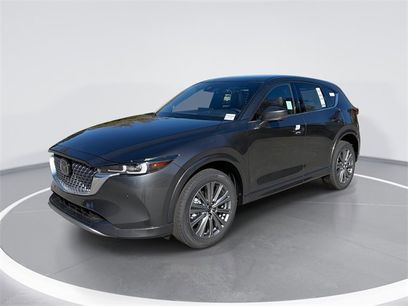 New 2025 MAZDA CX-5 Signature