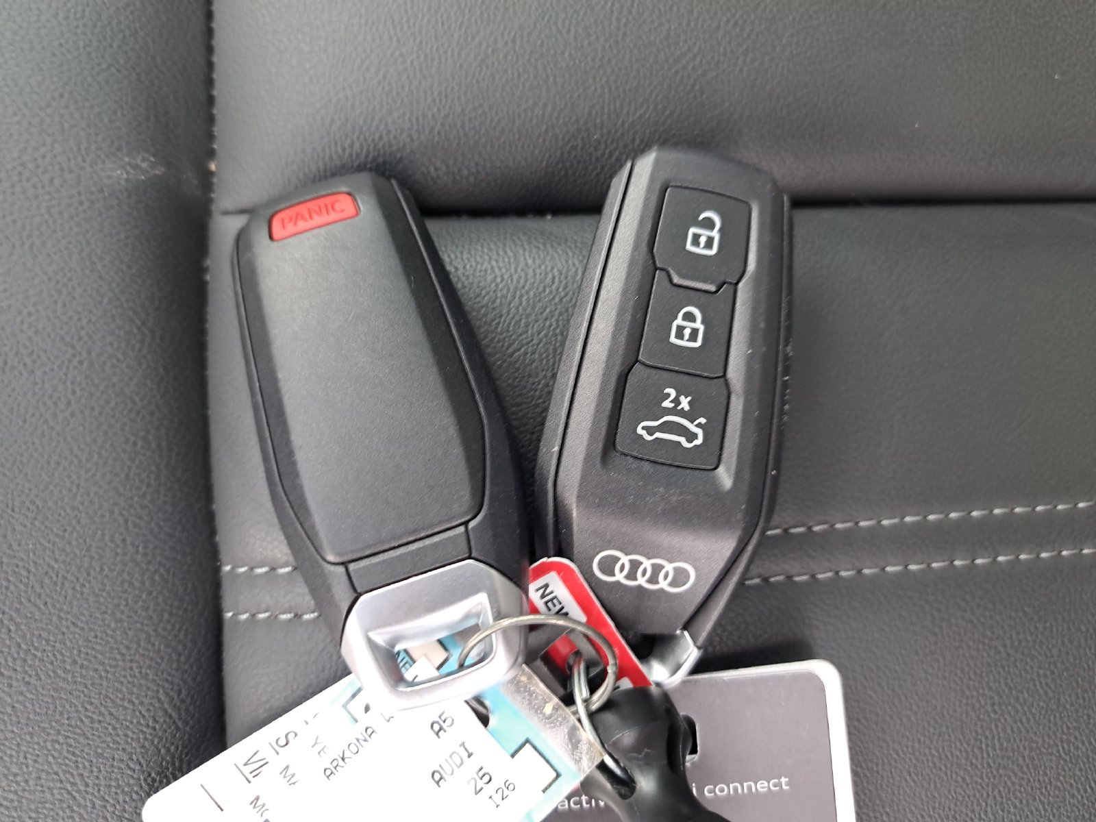 Used 2025 Audi A5 Premium w/ Convenience Package AWD/4WD image 12