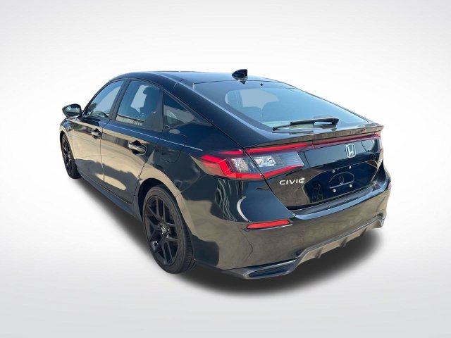 Used 2025 Honda Civic Sport image 6
