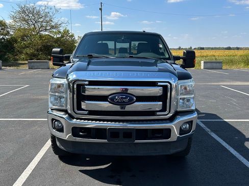 Used 2014 Ford F250 Lariat w/ Lariat Ultimate Package image 2