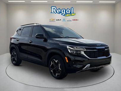 Certified 2025 Kia Seltos S